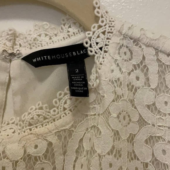 WHBM TOP ⛅️ - Picture 2 of 3